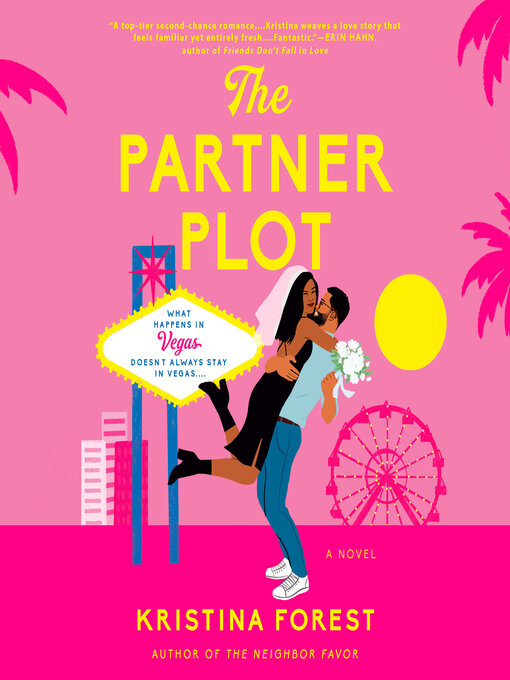 Title details for The Partner Plot by Kristina Forest - Wait list